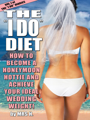 cover image of The I Do Diet